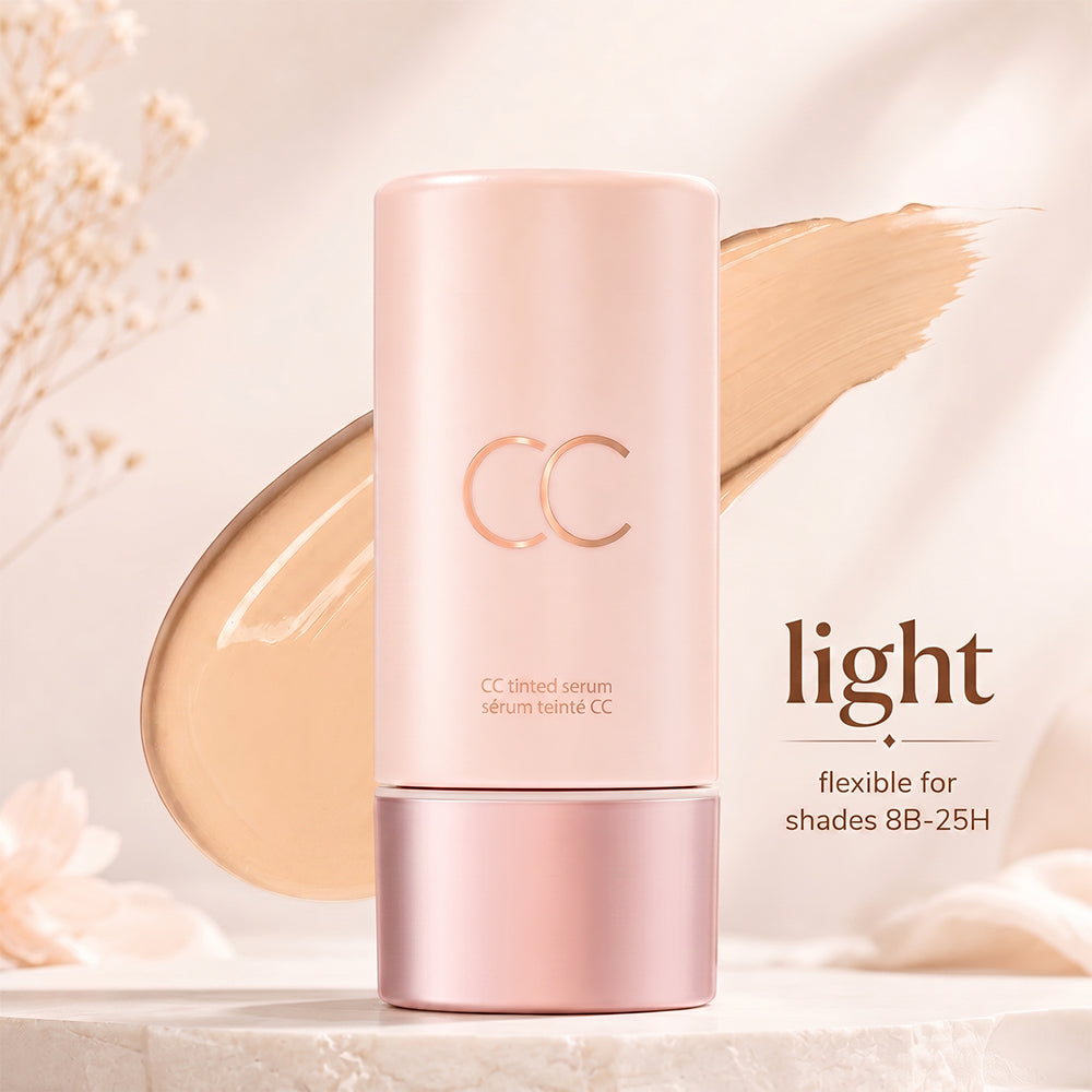 🔥 CC color-correcting tinted serum