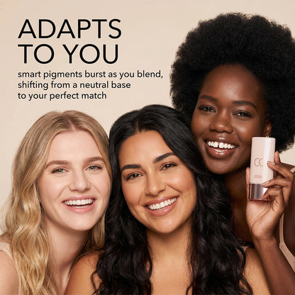 🔥 CC color-correcting tinted serum