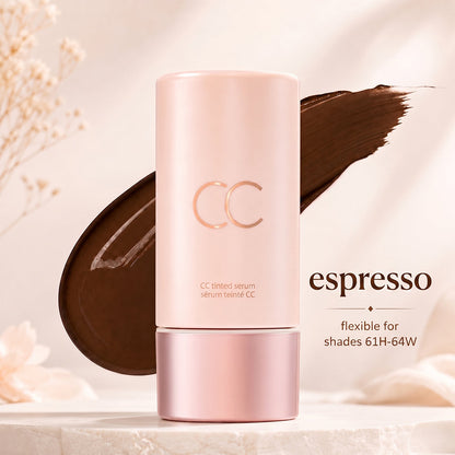 🔥 CC color-correcting tinted serum