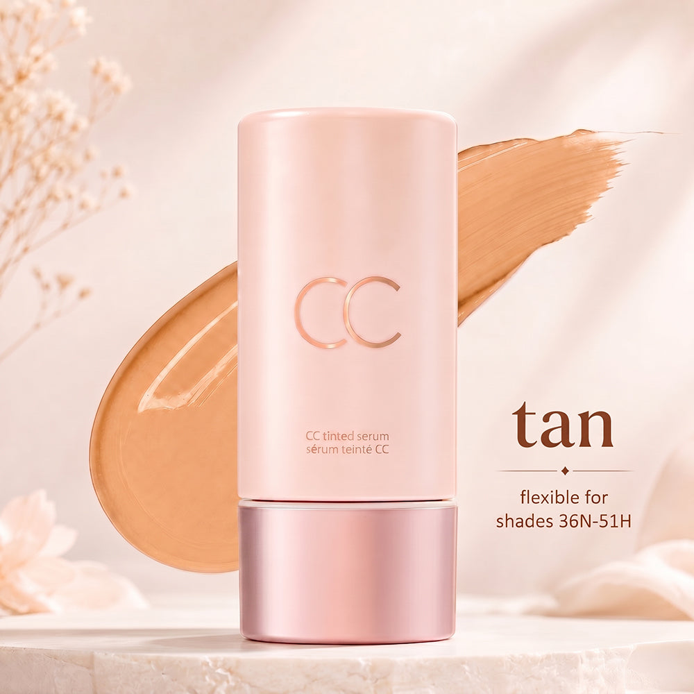 🔥 CC color-correcting tinted serum