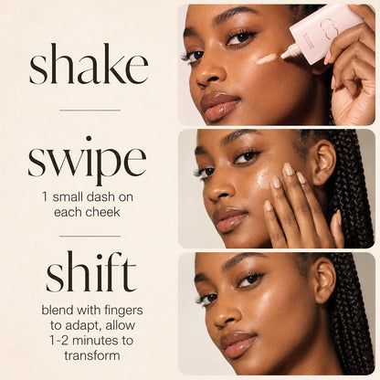 🔥 CC color-correcting tinted serum