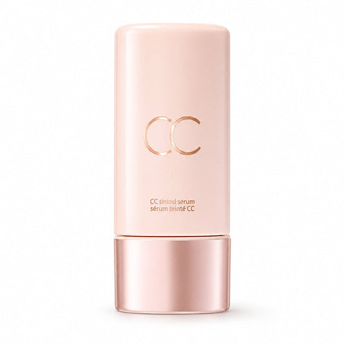 🔥 CC color-correcting tinted serum
