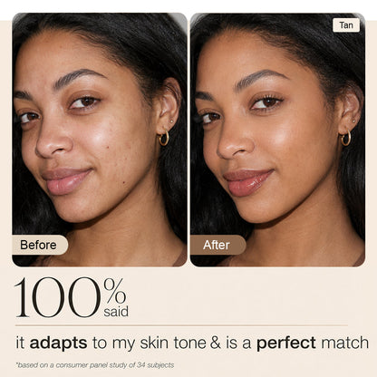🔥 CC color-correcting tinted serum