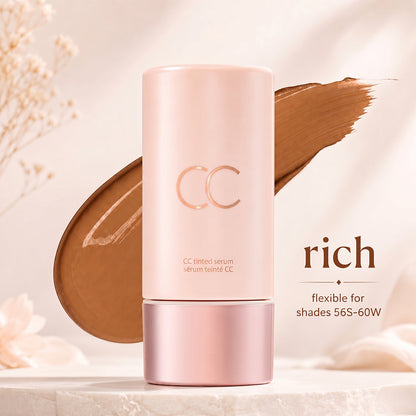 🔥 CC color-correcting tinted serum