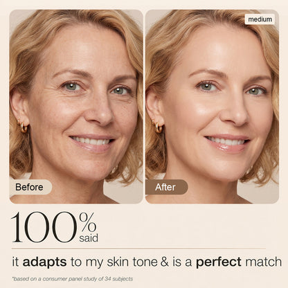 🔥 CC color-correcting tinted serum